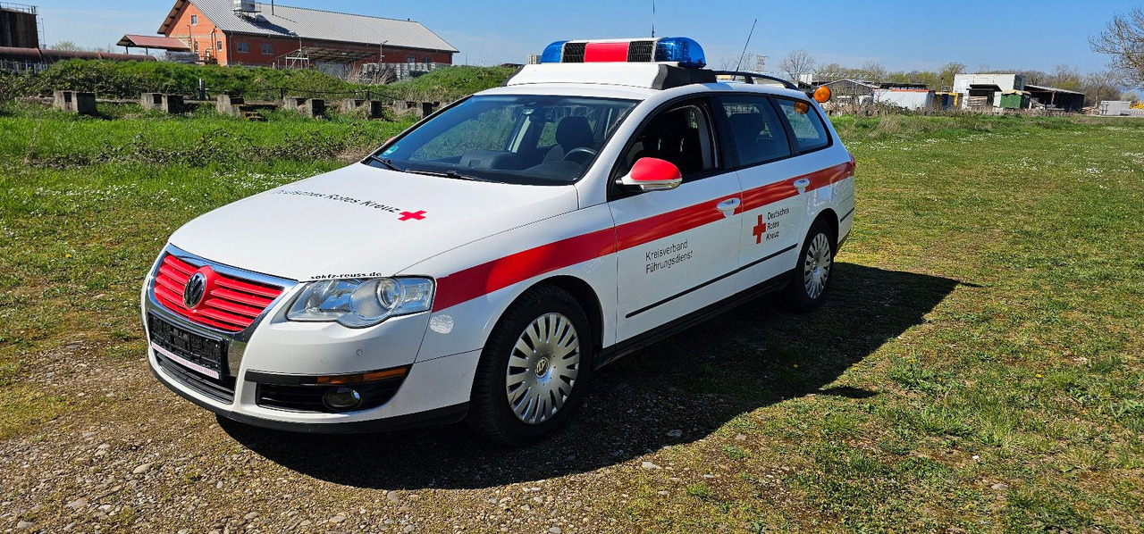 Volkswagen Allrad Feuerwehr Kommandowagen HVO KDOW ELW - Berline: photos 2 Volkswagen Allrad Feuerwehr Kommandowagen HVO KDOW ELW - Berline: photos 2