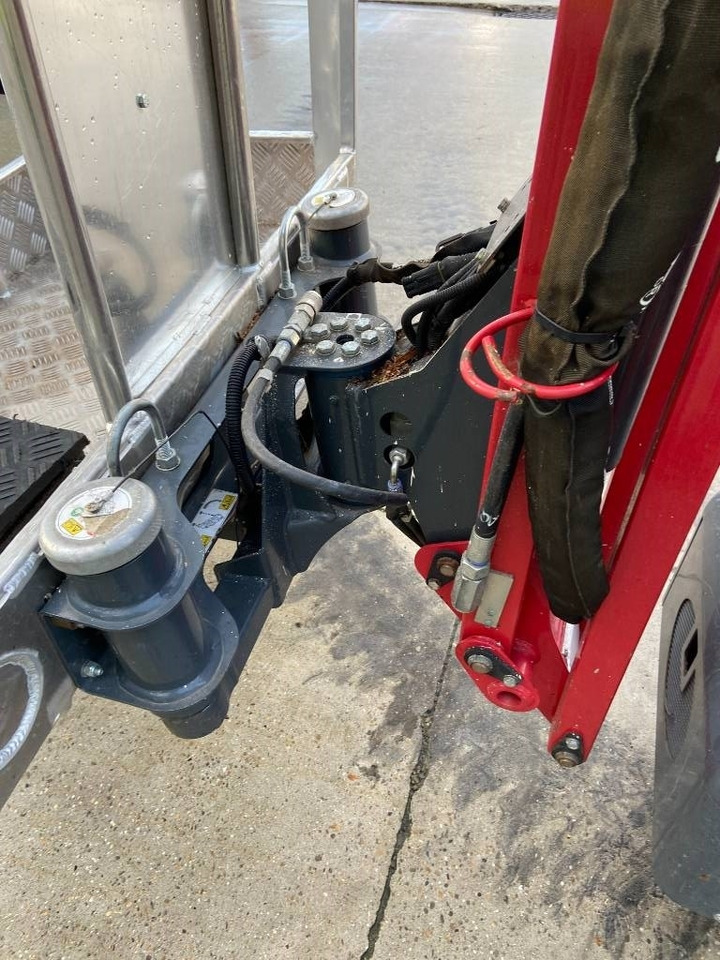 Nacelle articulée Hinowa Lightlift 15.70: photos 19