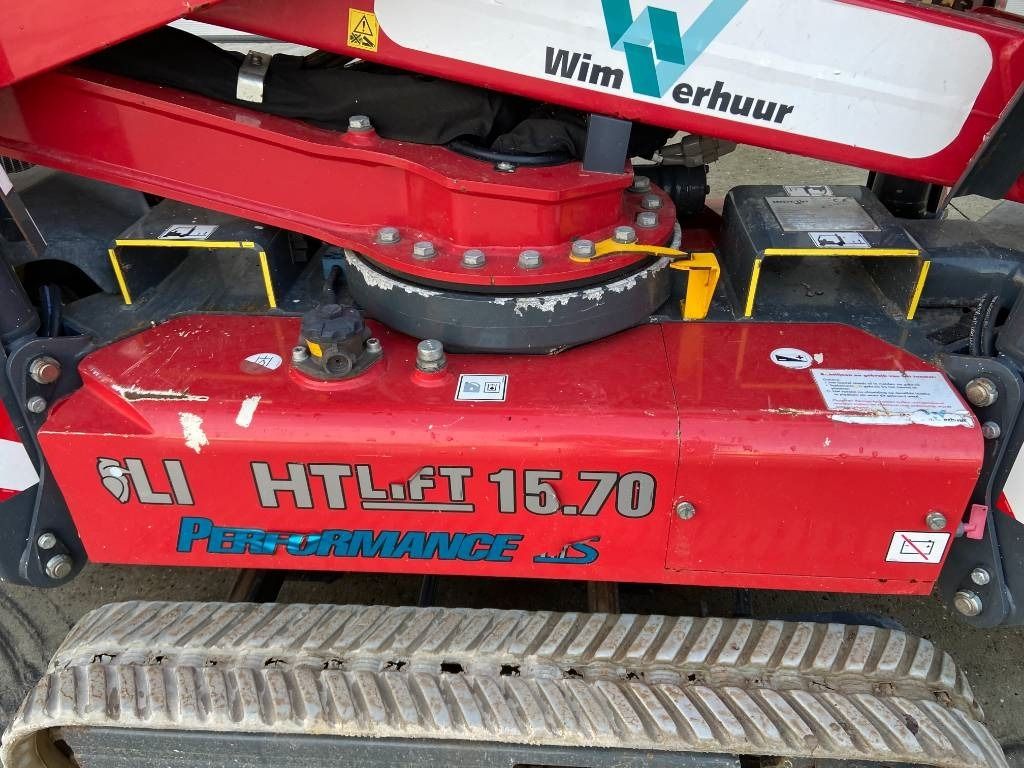 Nacelle articulée Hinowa Lightlift 15.70: photos 11
