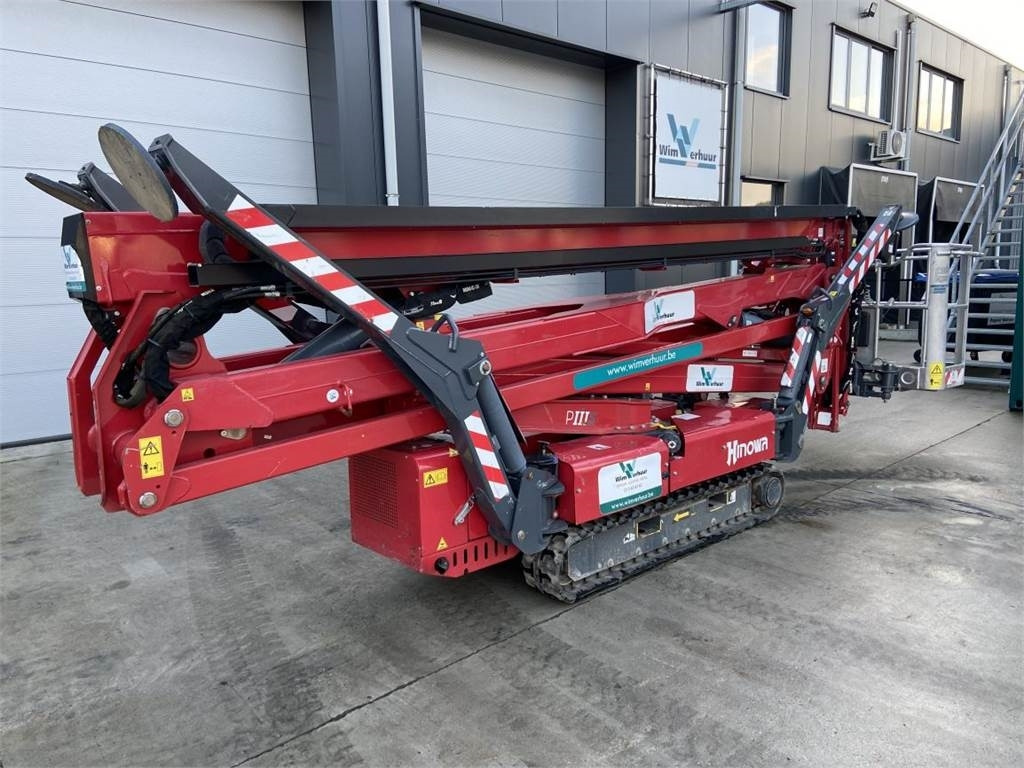 Hinowa Lightlift 26.14 (4693) - Nacelle articulée: photos 2 Hinowa Lightlift 26.14 (4693) - Nacelle articulée: photos 2