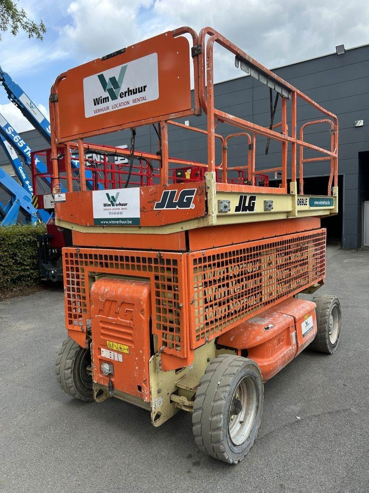 JLG 4069 LE (3524) - Nacelle ciseaux: photos 4 JLG 4069 LE (3524) - Nacelle ciseaux: photos 4