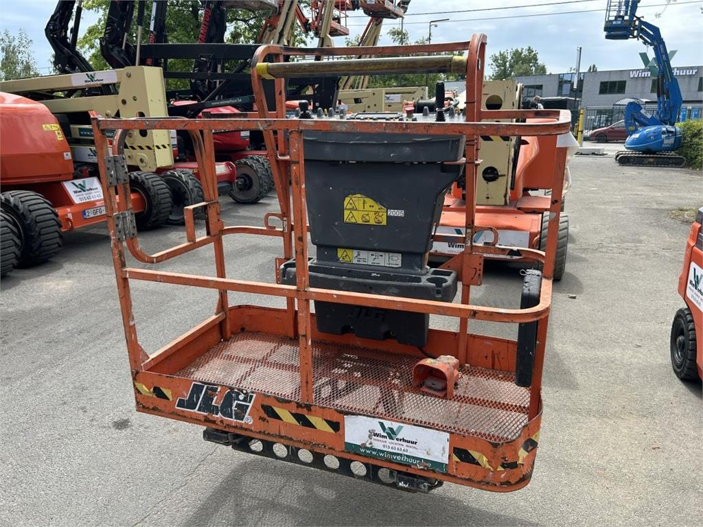 Nacelle articulée JLG E450AJ (2005): photos 8