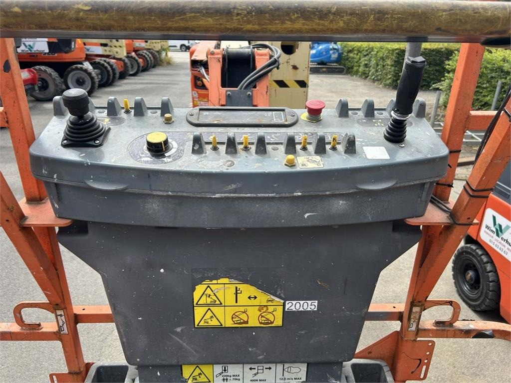 Nacelle articulée JLG E450AJ (2005): photos 11