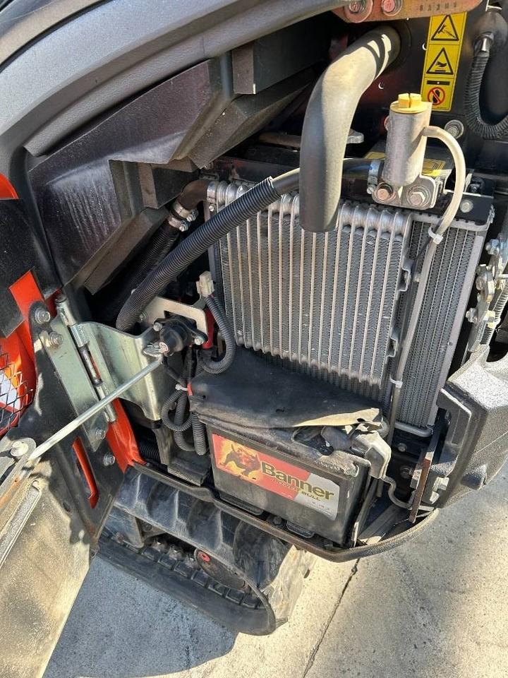 Mini pelle Kubota KX 019-4: photos 13