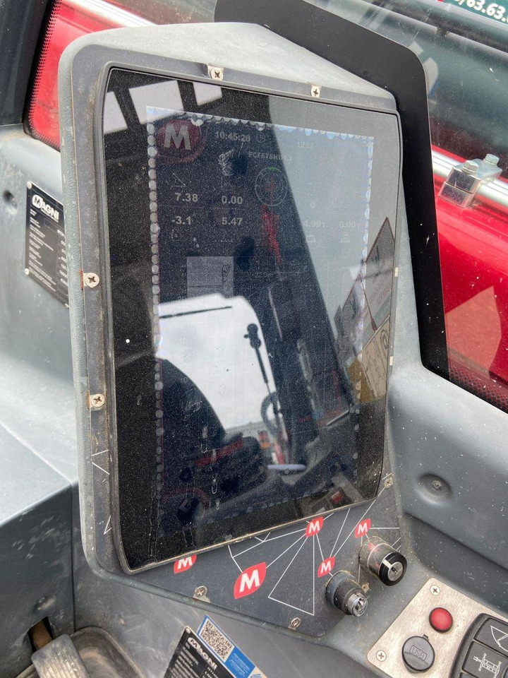 Chariot télescopique Magni RTH6.25-D/D (6497): photos 19