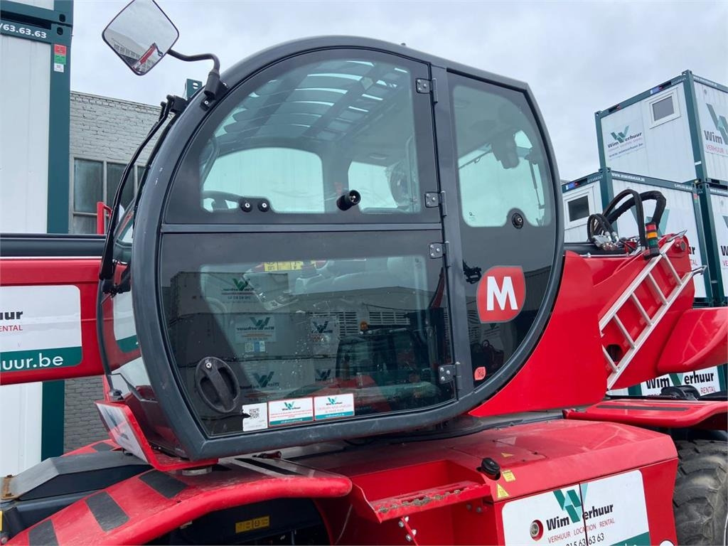 Chariot télescopique Magni RTH6.25-D/D (6497): photos 8