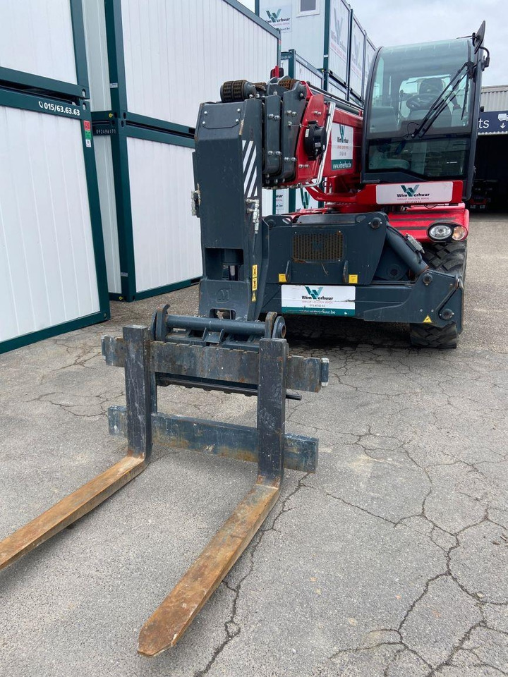 Chariot télescopique Magni RTH6.25-D/D (6497): photos 10