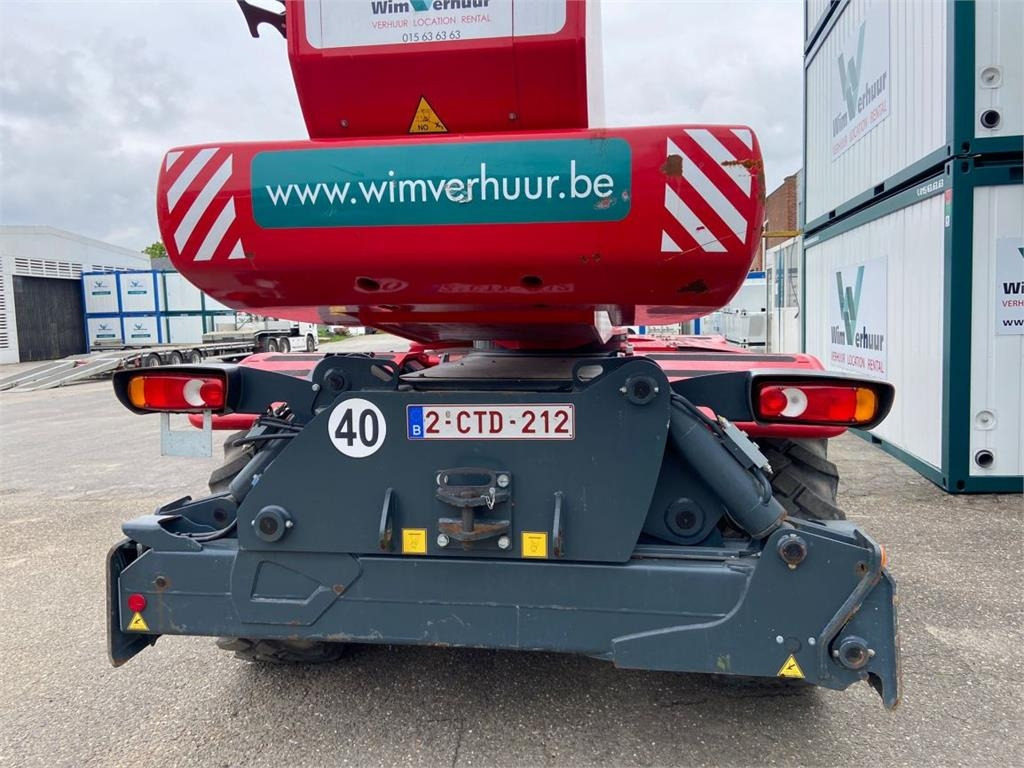 Chariot télescopique Magni RTH6.25-D/D (6497): photos 6