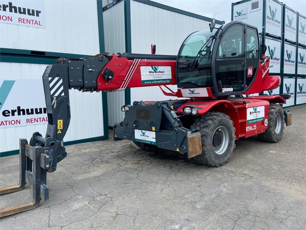 Chariot télescopique Magni RTH6.25-D/D (6497): photos 9