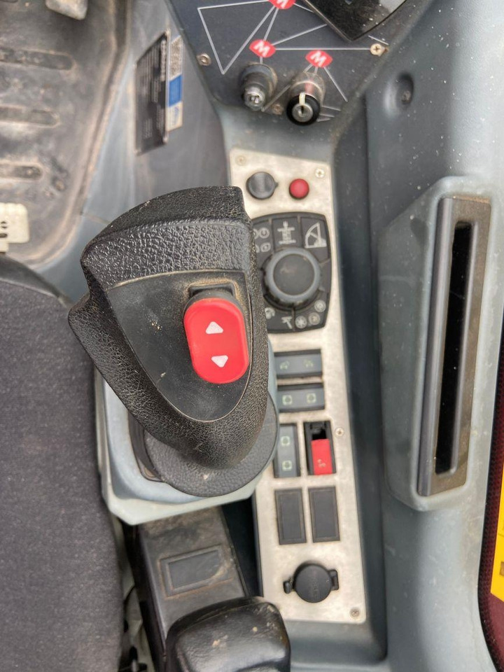 Chariot télescopique Magni RTH6.25-D/D (6497): photos 20