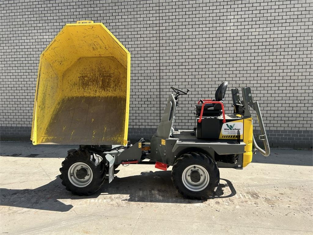 Mini tombereau Wacker Neuson DW20 (8945): photos 10