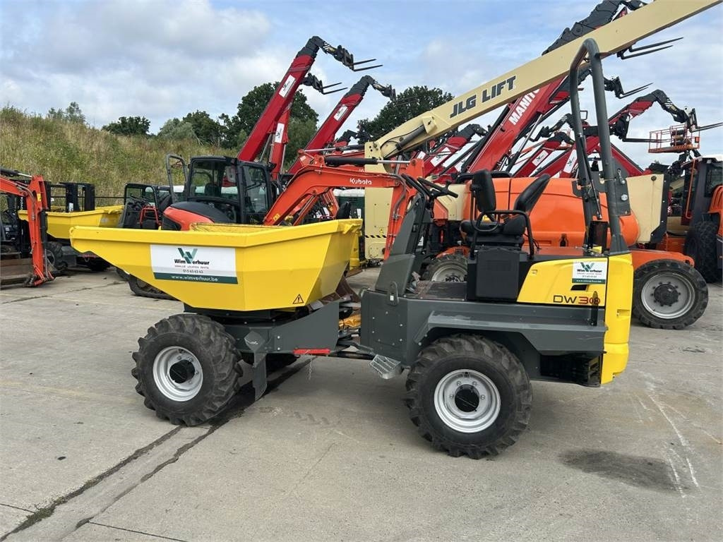 Wacker Neuson DW30 - 36kW (10478) - Mini tombereau: photos 3 Wacker Neuson DW30 - 36kW (10478) - Mini tombereau: photos 3