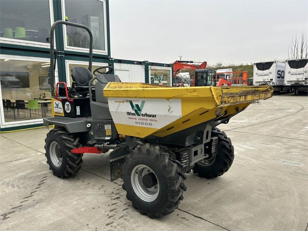 Wacker Neuson DW30 (8303) - Tombereau articulé: photos 2 Wacker Neuson DW30 (8303) - Tombereau articulé: photos 2