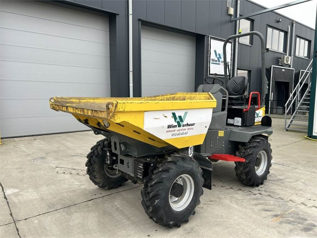 Wacker Neuson DW30 (8303) - Tombereau articulé: photos 4 Wacker Neuson DW30 (8303) - Tombereau articulé: photos 4