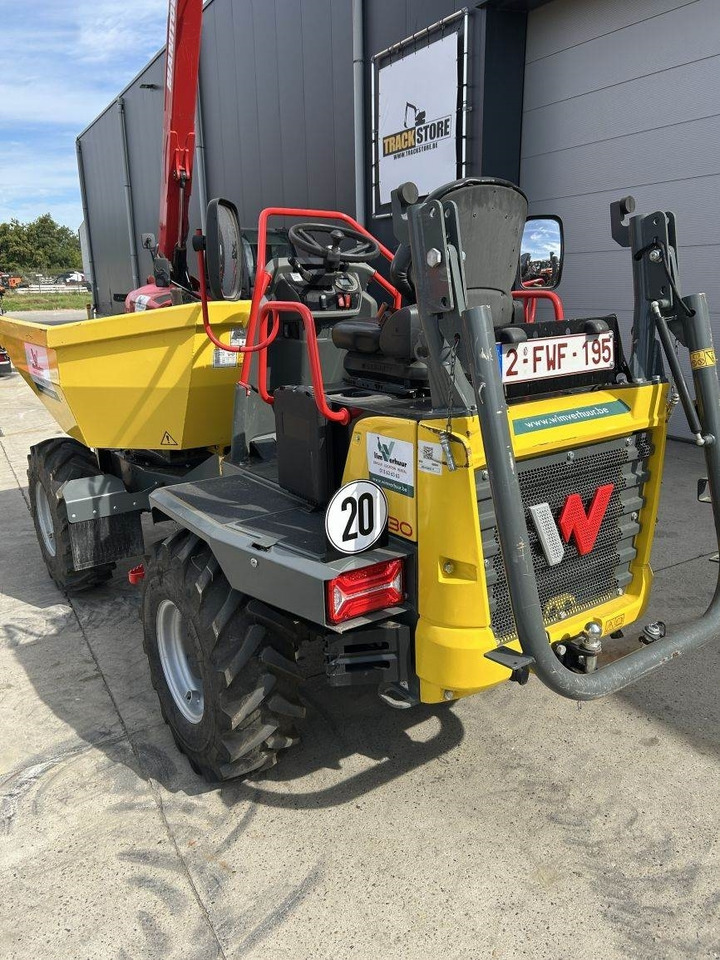 Mini tombereau Wacker Neuson DW30 (9584): photos 8