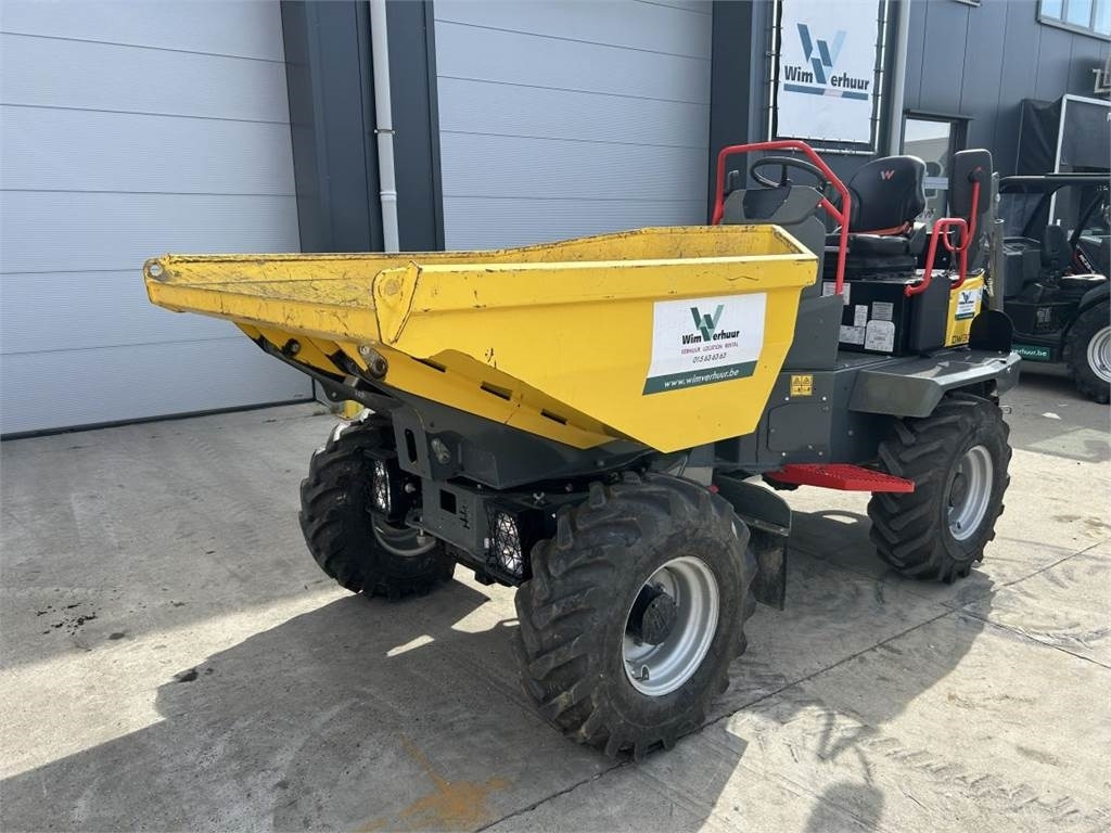 Wacker Neuson DW30 (9584) - Mini tombereau: photos 2 Wacker Neuson DW30 (9584) - Mini tombereau: photos 2
