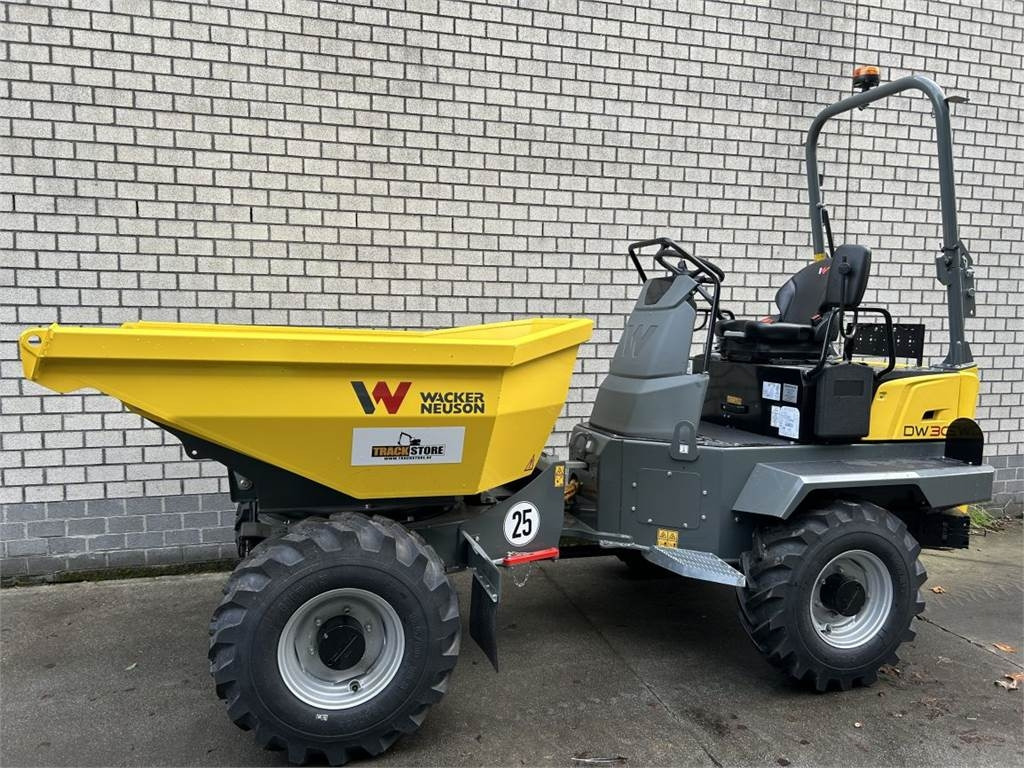 Wacker Neuson Neuson DW30 - 36 kW - Nieuw (10218) - Tombereau articulé: photos 1 Wacker Neuson Neuson DW30 - 36 kW - Nieuw (10218) - Tombereau articulé: photos 1