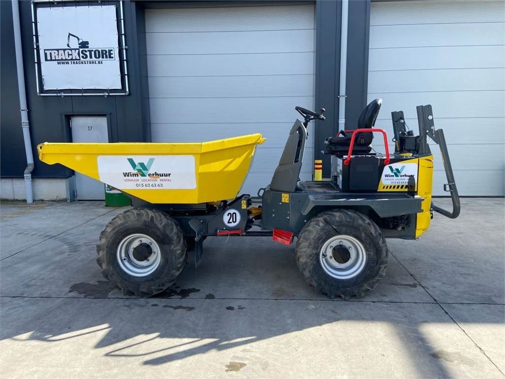 Wacker Neuson Neuson DW30 (8134) - Mini tombereau: photos 1 Wacker Neuson Neuson DW30 (8134) - Mini tombereau: photos 1