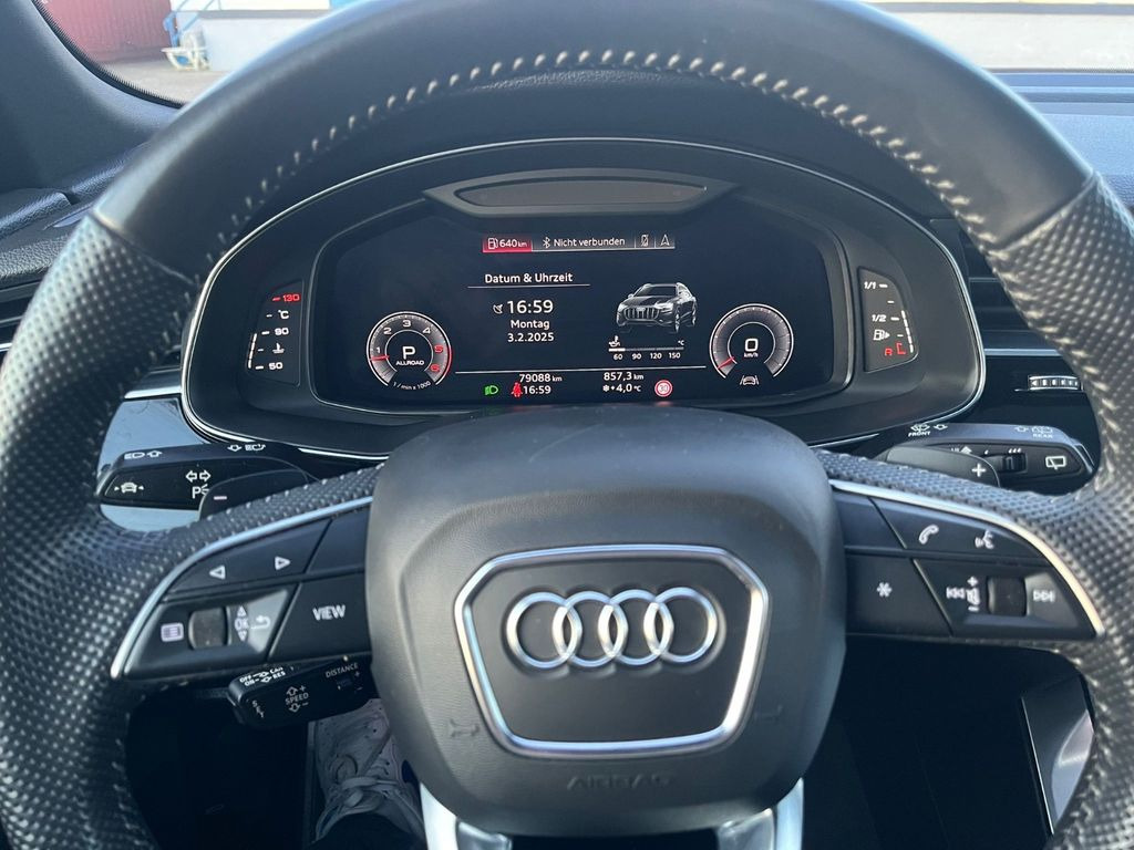 SUV Audi Q8 50 TDI quattro tiptronic 22 Zoll*3xSline*Pano: photos 10