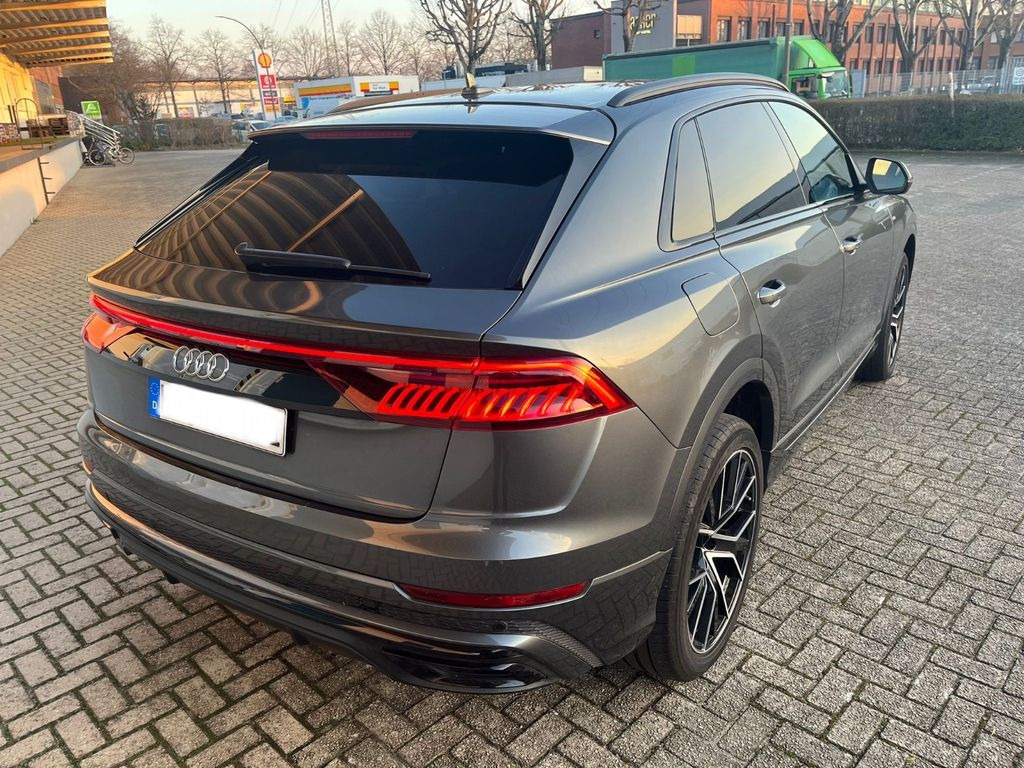 Audi Q8 50 TDI quattro tiptronic 22 Zoll*3xSline*Pano Audi Q8 50 TDI quattro tiptronic 22 Zoll*3xSline*Pano - SUV: photos 2 Audi Q8 50 TDI quattro tiptronic 22 Zoll*3xSline*Pano Audi Q8 50 TDI quattro tiptronic 22 Zoll*3xSline*Pano - SUV: photos 2