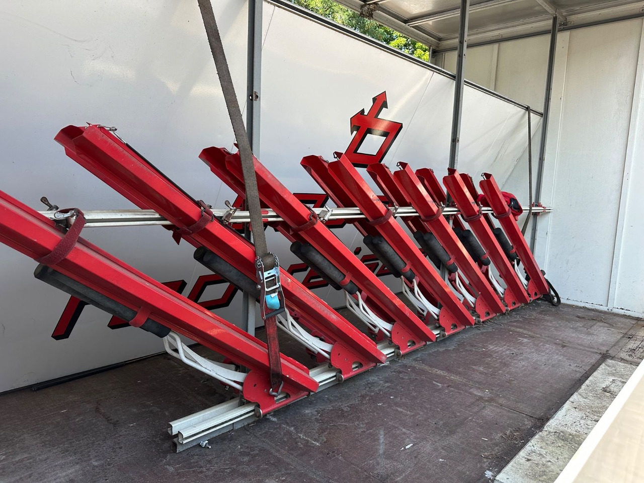 Eichkorn E0K20 Fahrradanhänger - Remorque fourgon: photos 4 Eichkorn E0K20 Fahrradanhänger - Remorque fourgon: photos 4