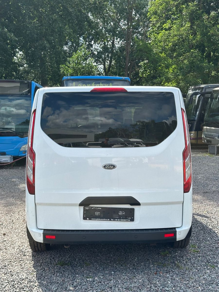 Minibus, Transport de personnes Ford Transit Custom (Klima*Euro 6): photos 8