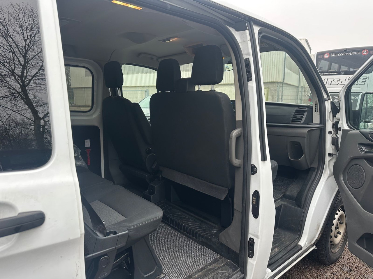 Minibus, Transport de personnes Ford Transit Custom (Klima*Euro 6): photos 11