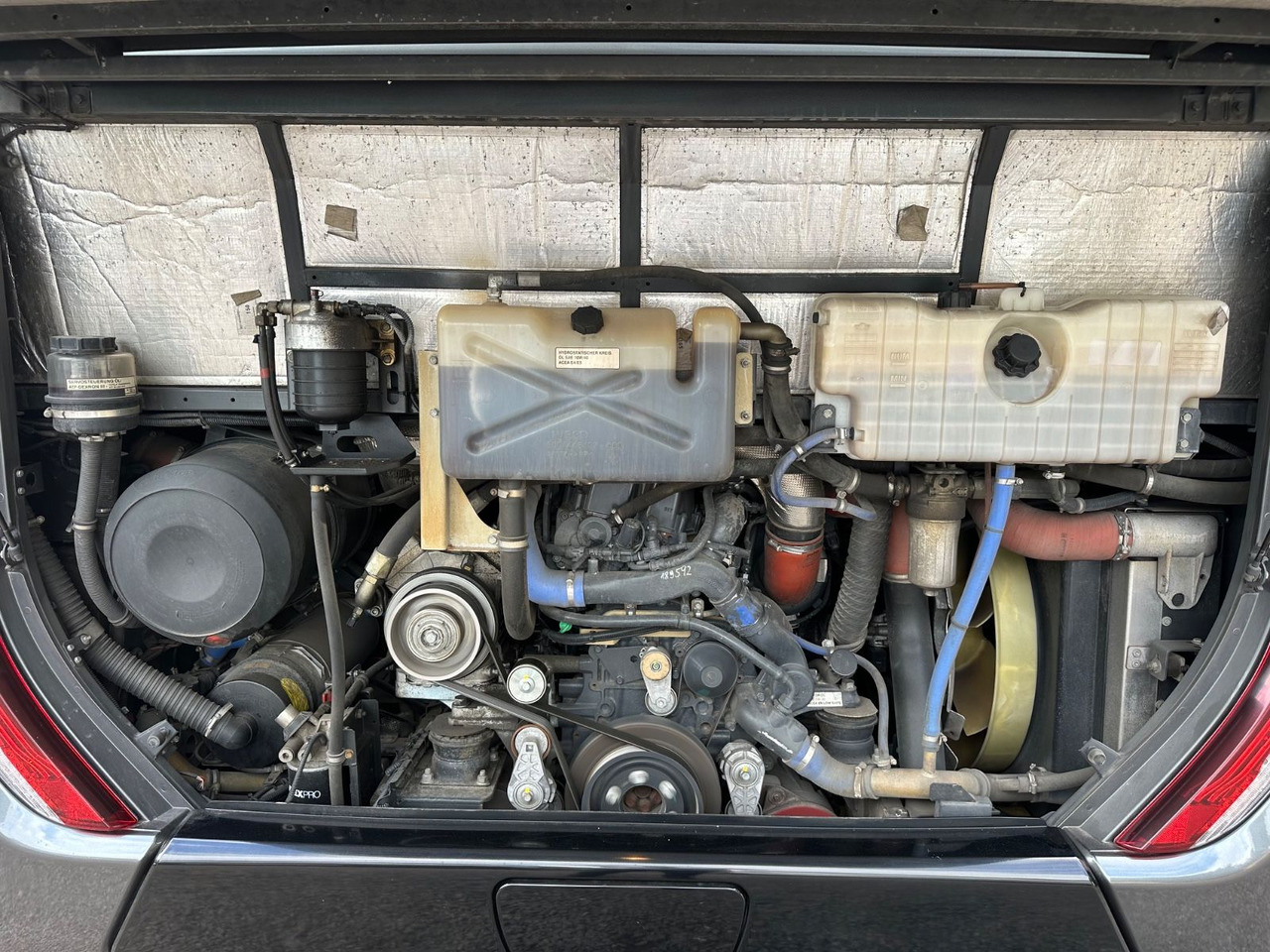 Iveco EVADYS H (55 Sitze*Schalt*176 tKm) - Minibus, Transport de personnes: photos 3 Iveco EVADYS H (55 Sitze*Schalt*176 tKm) - Minibus, Transport de personnes: photos 3