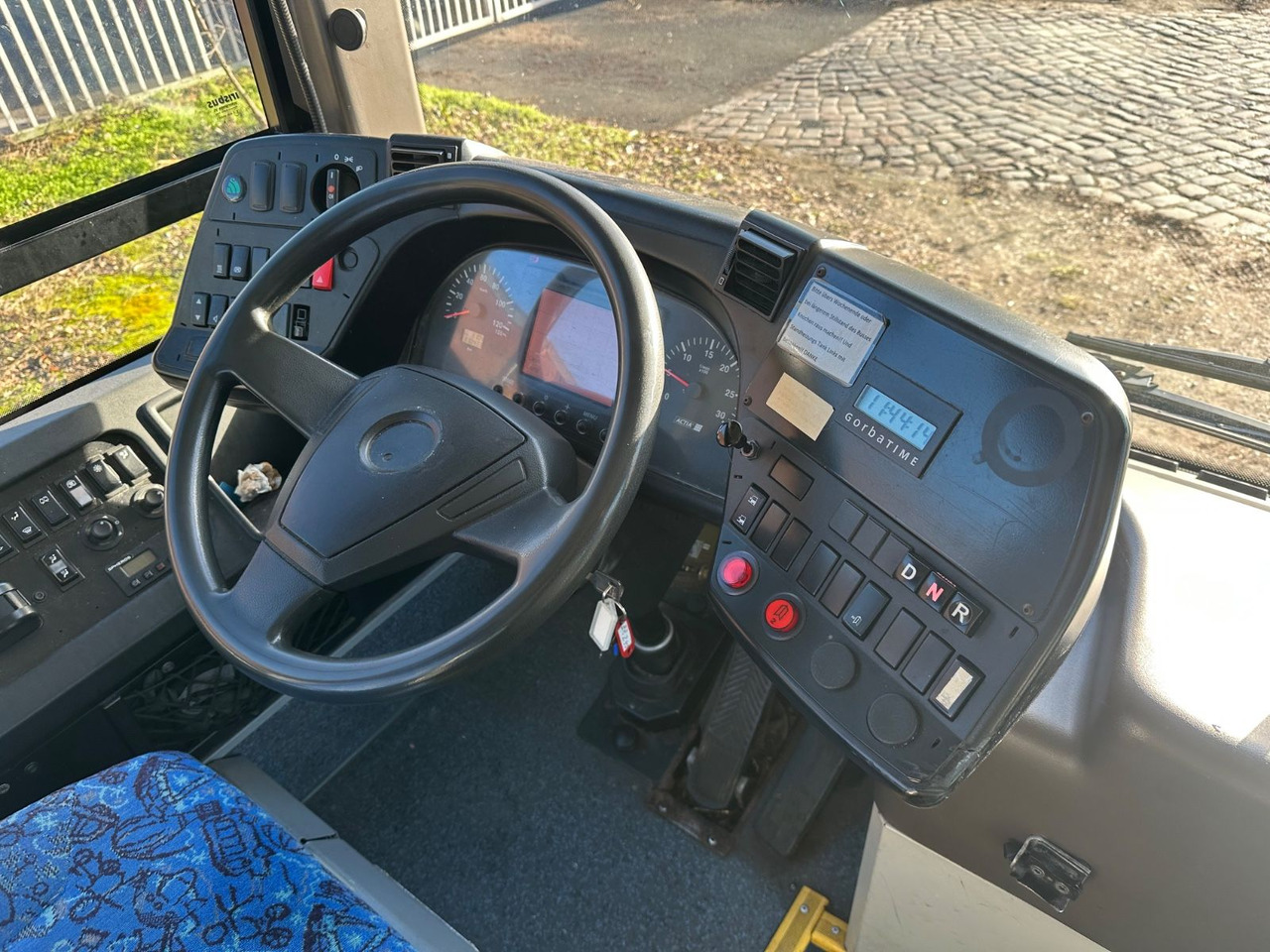 Iveco Irisbus Citelis (TÜV 07/25*SP 04/25*wenig Km) Iveco Irisbus Citelis (wenig Km) O530/ 415 NF - Bus urbain: photos 4 Iveco Irisbus Citelis (TÜV 07/25*SP 04/25*wenig Km) Iveco Irisbus Citelis (wenig Km) O530/ 415 NF - Bus urbain: photos 4