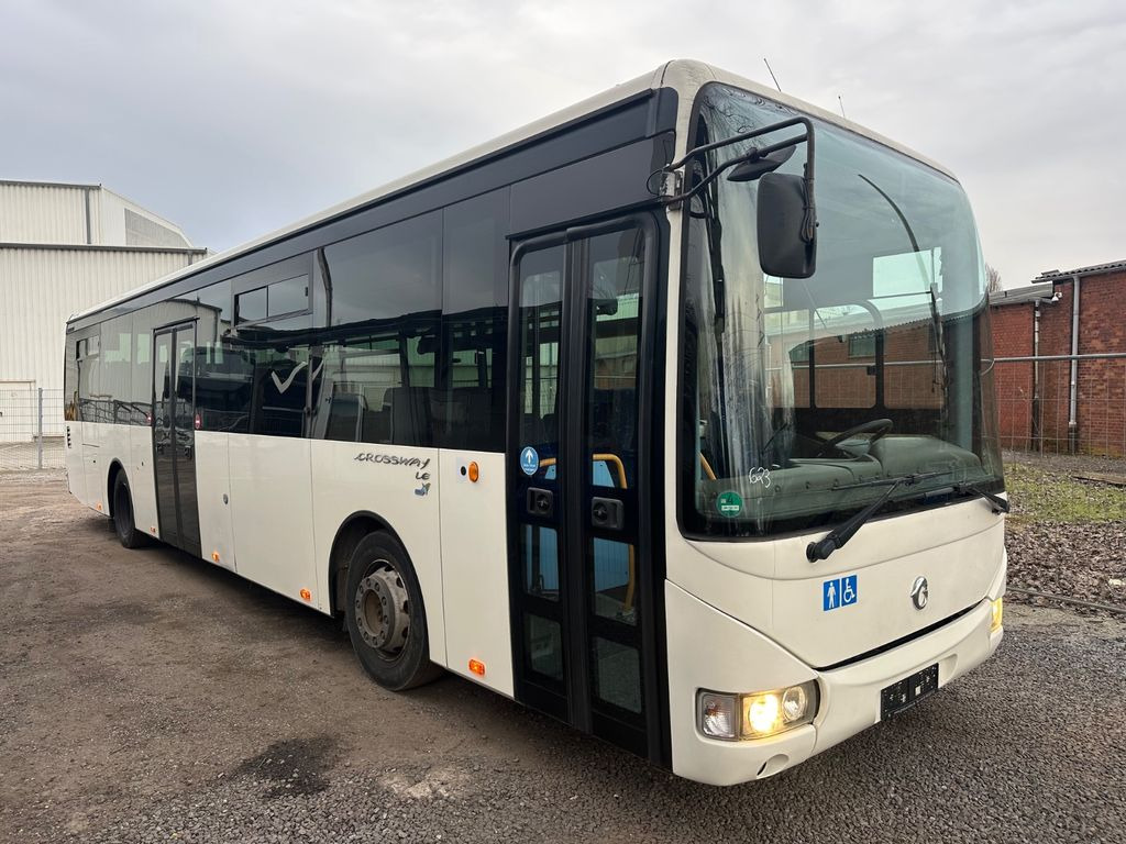 Iveco Irisbus Crossway LE SFR 152 DE*100 km/h*Schalt - Bus urbain: photos 1 Iveco Irisbus Crossway LE SFR 152 DE*100 km/h*Schalt - Bus urbain: photos 1