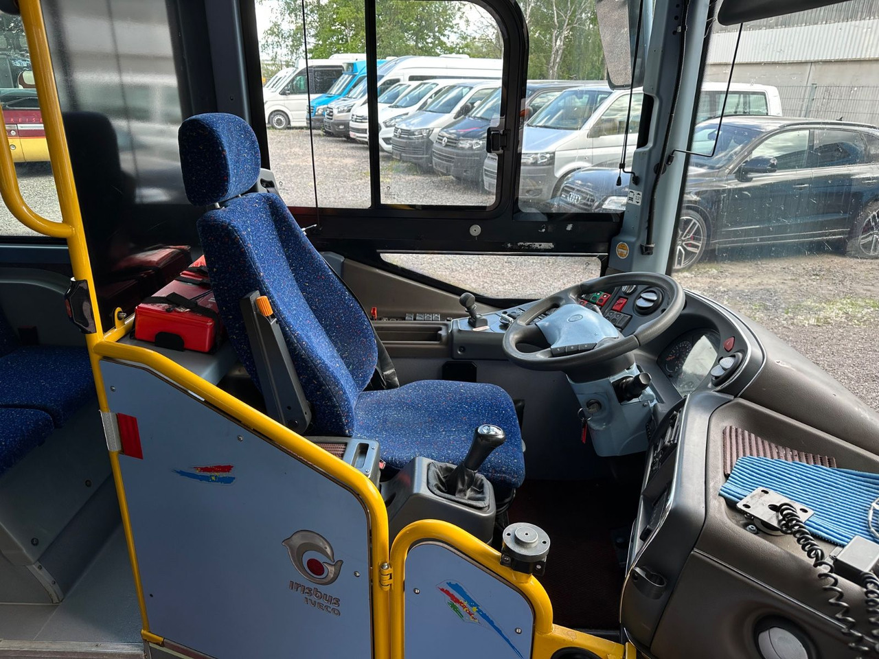 Iveco Irisbus Crossway LE SFR 162 *AC*100 km/h*Schalt - Bus urbain: photos 4 Iveco Irisbus Crossway LE SFR 162 *AC*100 km/h*Schalt - Bus urbain: photos 4