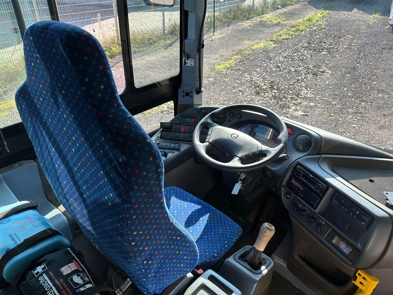 Iveco Irisbus Crossway LE SFR 162 *AC*100 km/h*Schalt - Bus urbain: photos 5 Iveco Irisbus Crossway LE SFR 162 *AC*100 km/h*Schalt - Bus urbain: photos 5