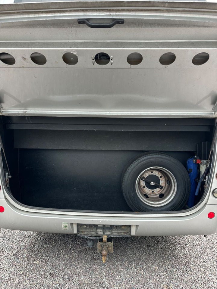 Iveco Kapena Tema 100 (32*Sitze*DE*TOP*Schalt) O510 Iveco Kapena Tema 100 , O 510, 818, Rapido - Minibus, Transport de personnes: photos 3 Iveco Kapena Tema 100 (32*Sitze*DE*TOP*Schalt) O510 Iveco Kapena Tema 100 , O 510, 818, Rapido - Minibus, Transport de personnes: photos 3