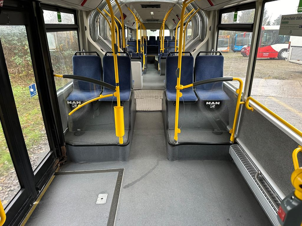 Bus articulé MAN A 23 Lion´s City G (TÜV 10/25): photos 11