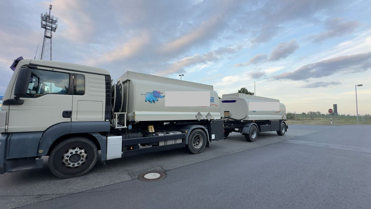 MAN TGS 18.440 4X2 BL A3 (Oben+Untenbefüllung) - Camion citerne: photos 4 MAN TGS 18.440 4X2 BL A3 (Oben+Untenbefüllung) - Camion citerne: photos 4