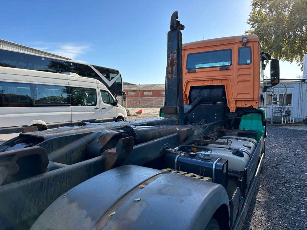 Camion multibenne MAN TGS 26.400 6X2-2 BL Meille RK 20.70 Absetzkipper: photos 12 Camion multibenne MAN TGS 26.400 6X2-2 BL Meille RK 20.70 Absetzkipper: photos 12