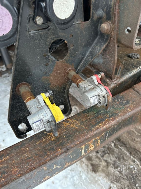 Camion multibenne MAN TGS 26.400 6X2-2 BL Meille RK 20.70 Absetzkipper: photos 11 Camion multibenne MAN TGS 26.400 6X2-2 BL Meille RK 20.70 Absetzkipper: photos 11