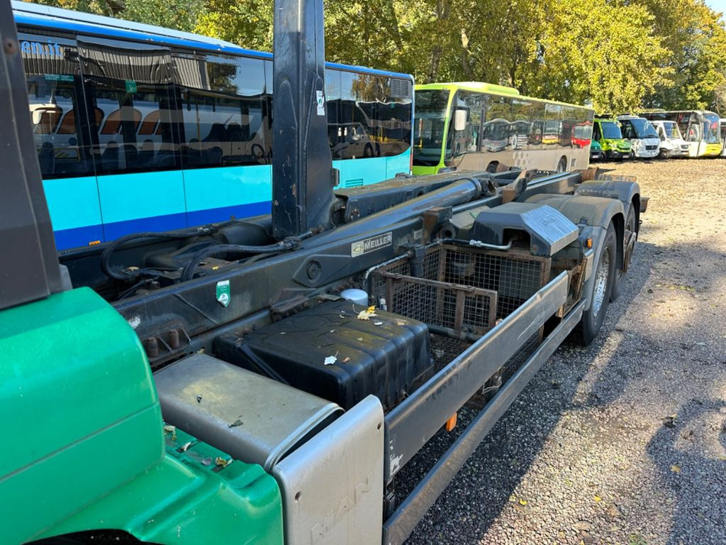 Camion multibenne MAN TGS 26.400 6X2-2 BL Meille RK 20.70 Absetzkipper: photos 13 Camion multibenne MAN TGS 26.400 6X2-2 BL Meille RK 20.70 Absetzkipper: photos 13