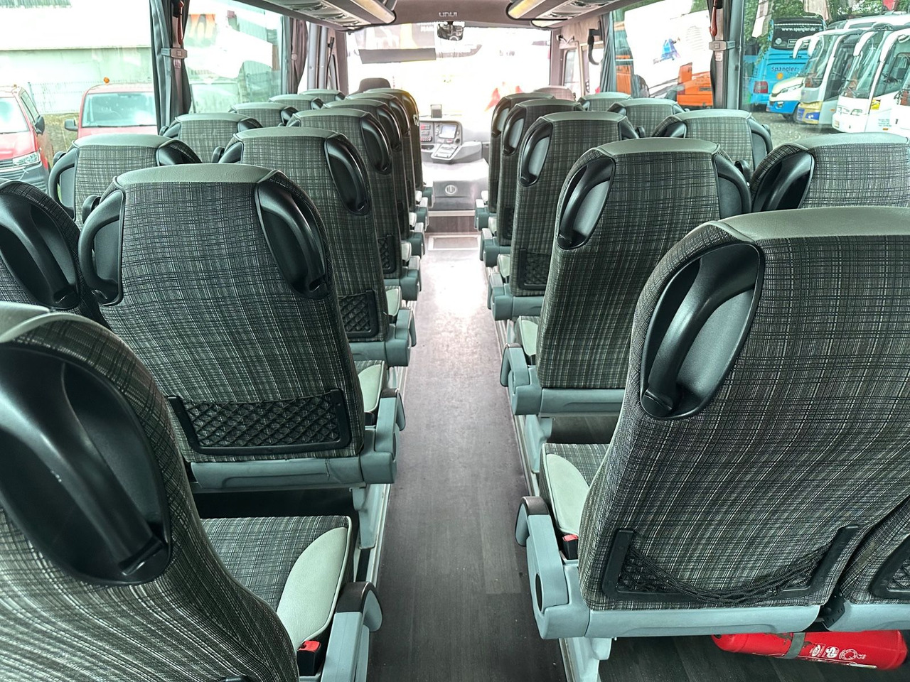 Crédit-bail de  Mercedes-Benz Atego Unvi (DE*Klima*35 Sitze) O350 K/ Tourino Mercedes-Benz Atego Unvi (DE*Klima*35 Sitze) O350 K/ Tourino: photos 20