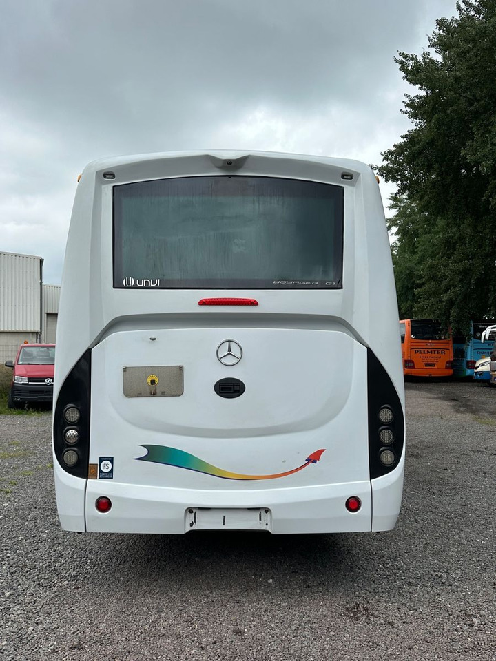 Crédit-bail de  Mercedes-Benz Atego Unvi (DE*Klima*35 Sitze) O350 K/ Tourino Mercedes-Benz Atego Unvi (DE*Klima*35 Sitze) O350 K/ Tourino: photos 10