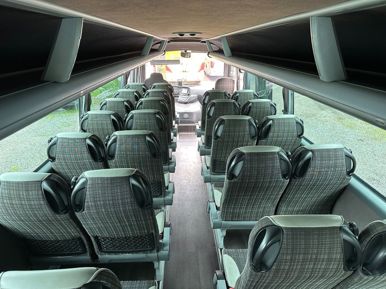 Crédit-bail de  Mercedes-Benz Atego Unvi (DE*Klima*35 Sitze) O350 K/ Tourino Mercedes-Benz Atego Unvi (DE*Klima*35 Sitze) O350 K/ Tourino: photos 18