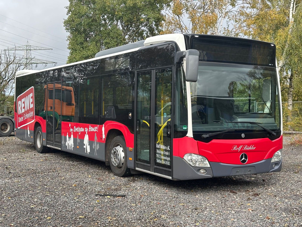 Bus urbain Mercedes-Benz O 530 C2 Citaro Euro 6*Klima*Original: photos 6