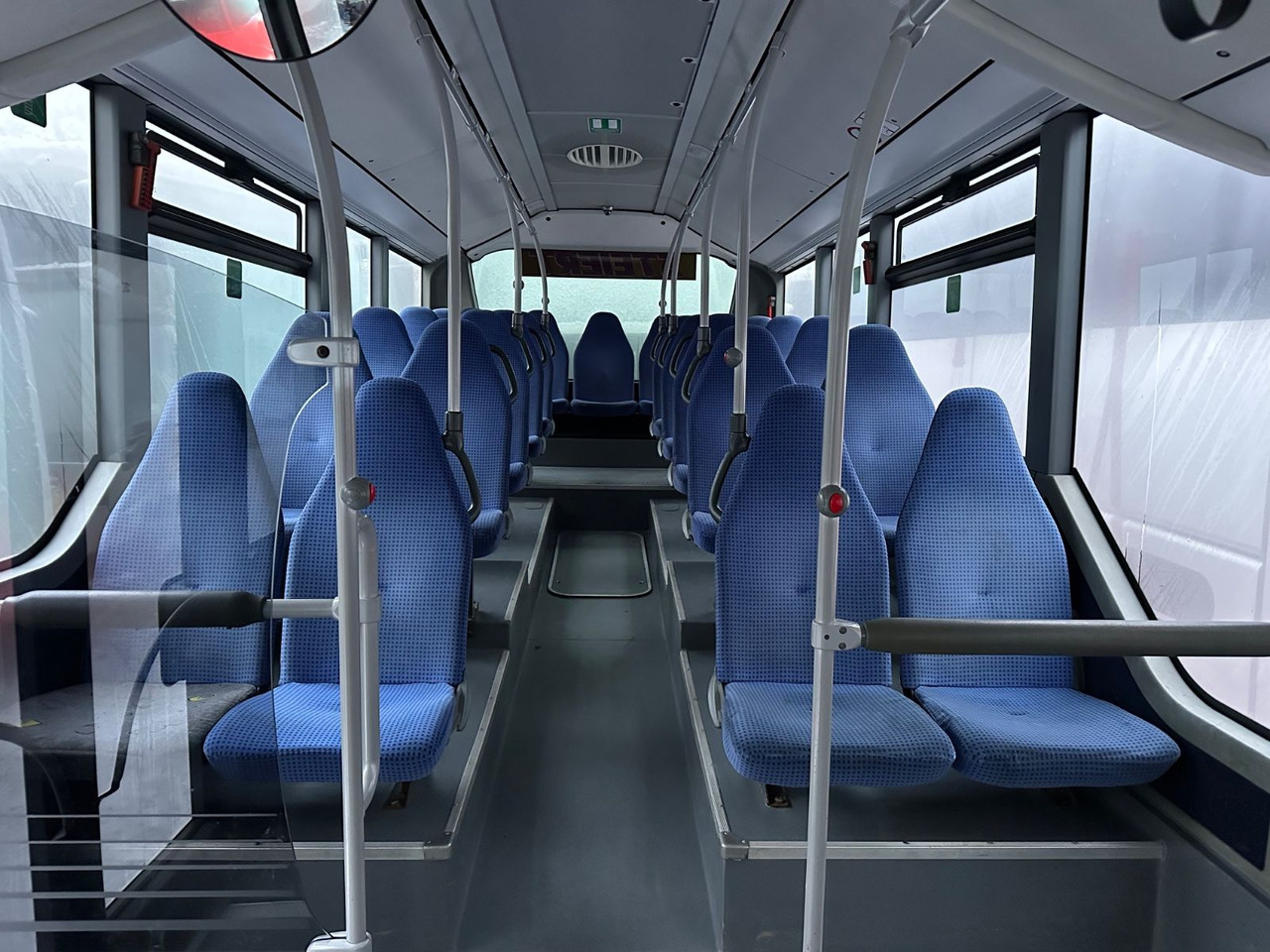Bus urbain Mercedes-Benz O 530 Citaro LE (Euro 5*TÜV 10/2025) Mercedes-Benz O 530 Citaro LE (Euro 5*TÜV 10/2025): photos 10