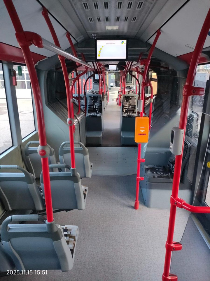 Bus articulé Mercedes-Benz O530 Citaro G/ C2 (Euro 6* DE-Bus): photos 8 Bus articulé Mercedes-Benz O530 Citaro G/ C2 (Euro 6* DE-Bus): photos 8