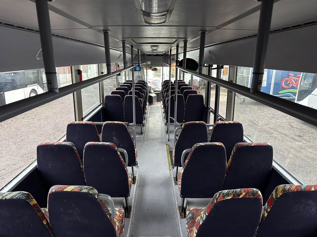 Bus interurbain Mercedes-Benz O550 Integro: photos 19