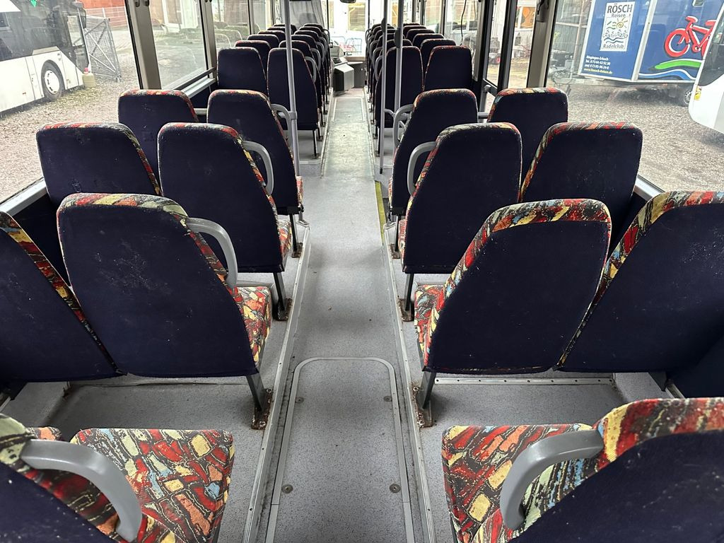 Bus interurbain Mercedes-Benz O550 Integro: photos 20