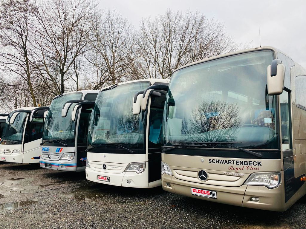 Bus interurbain Mercedes-Benz O550 Integro: photos 23