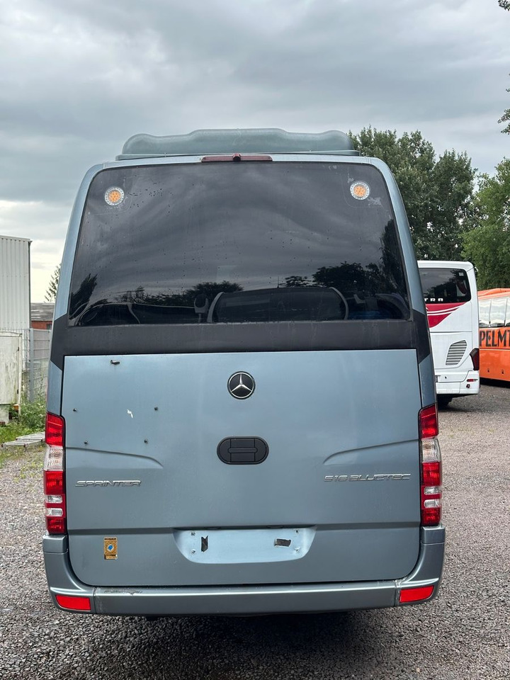 Minibus, Transport de personnes Mercedes-Benz Sprinter 516 CDi (DE*Klima*Reise): photos 10