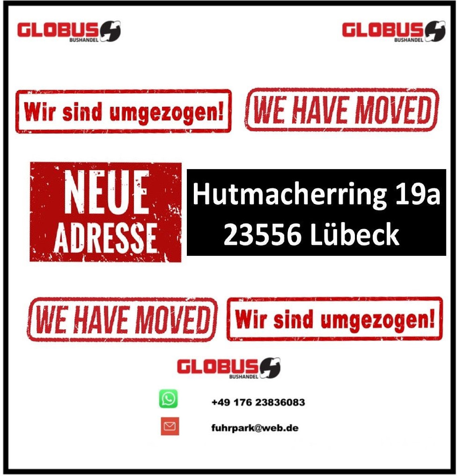 Mercedes-Benz Sprinter 516 CDi (DE*Klima*Reise) - Minibus, Transport de personnes: photos 1 Mercedes-Benz Sprinter 516 CDi (DE*Klima*Reise) - Minibus, Transport de personnes: photos 1