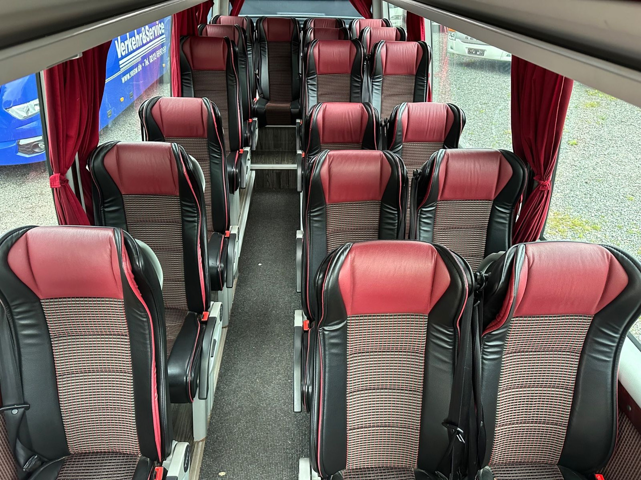 Minibus, Transport de personnes Mercedes-Benz Sprinter 516 CDi (DE*Klima*Reise): photos 6